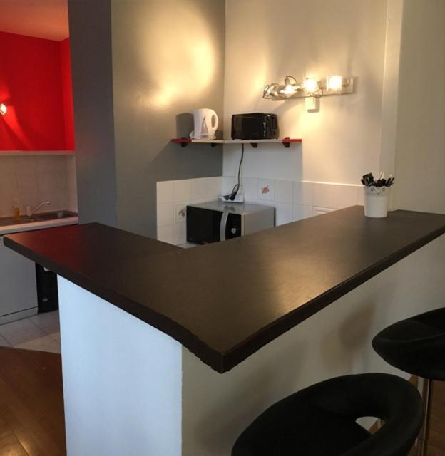 Appartement T2 cour du temple plein centre La Rochelle à La Rochelle  Extérieur photo