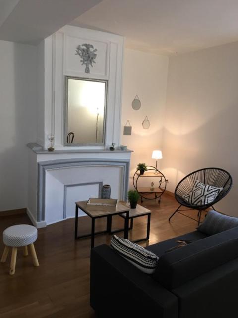 Appartement T2 cour du temple plein centre La Rochelle à La Rochelle  Extérieur photo