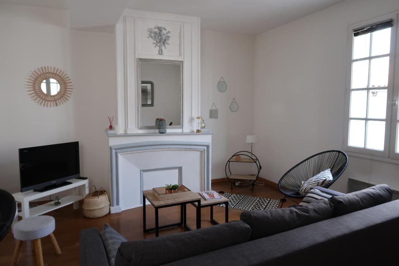 Appartement T2 cour du temple plein centre La Rochelle à La Rochelle  Extérieur photo